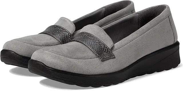 Bzees Gamma 2 (Graphite) Women's Flat Shoes Cover