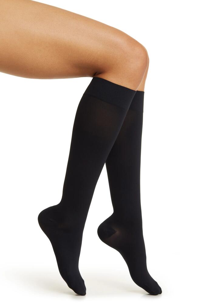 ITEM m6 Knee High Compression Socks in Black Cover