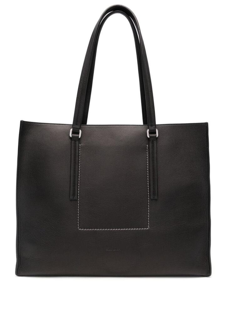 Rick Owens Edith tote bag - Black Cover