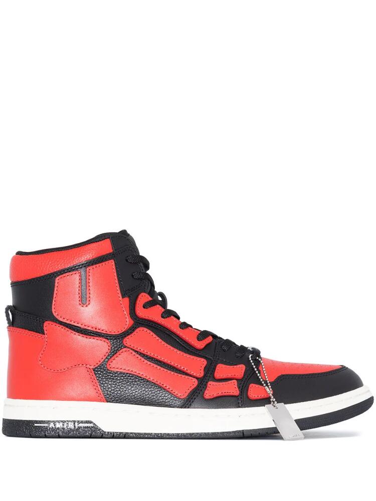 AMIRI Skel high-top sneakers - Black Cover