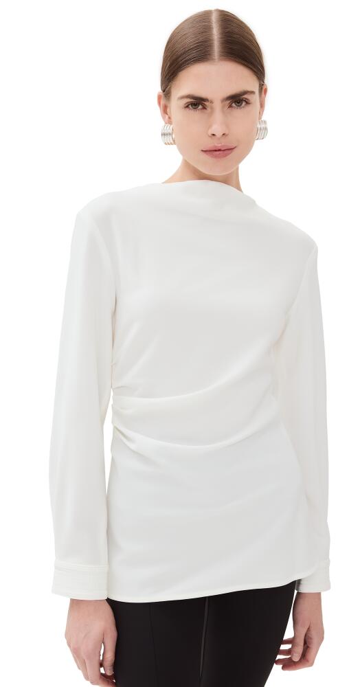 Proenza Schouler Alexis Top White Cover