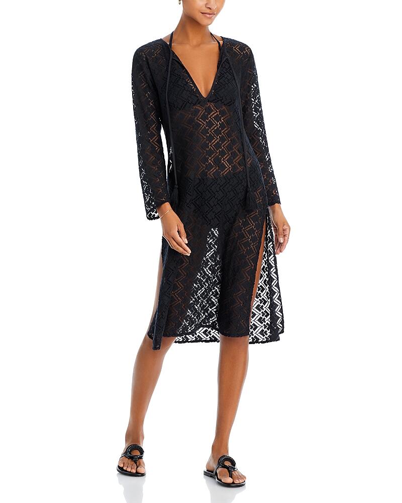 Echo Astrid Longline Lace Dress Cover