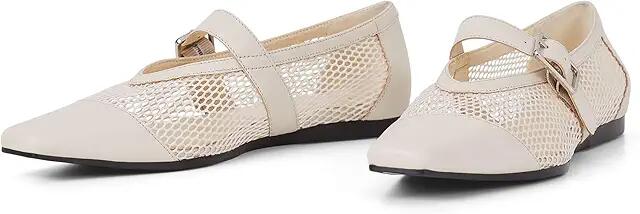 Vagabond Shoemakers Wioletta Mesh Maryjane (Off White) Women's Shoes Cover