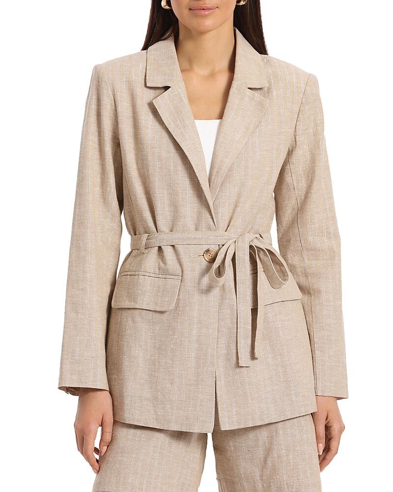 Bagatelle Belted Blazer Jacket Cover