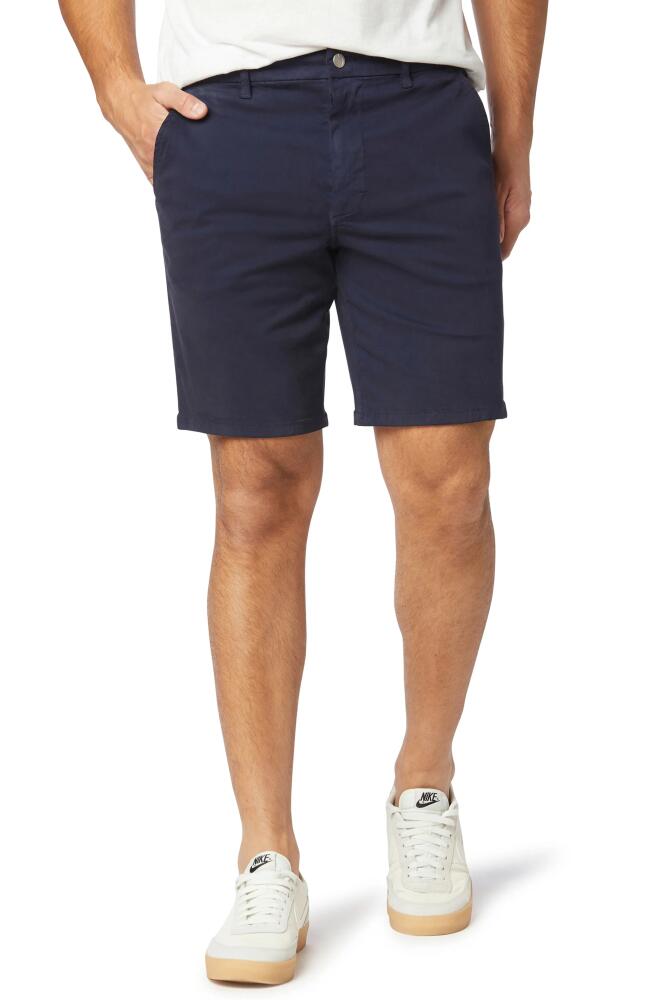 Joe's Brixton Trouser Shorts in Night Sky Cover