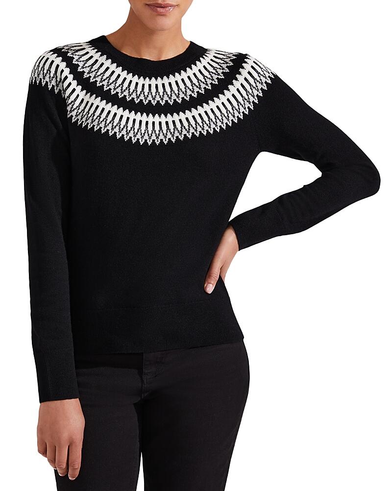 Hobbs London Greta Crewneck Sweater Cover