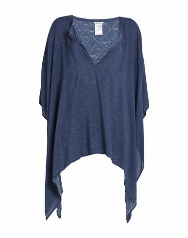 Zadig & voltaire Woman Cover-up Navy blue Viscose Cover