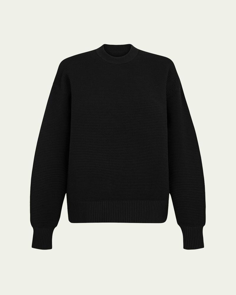 NAGNATA Sonny Ribbed Sweater Cover