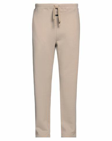 Fear Of God Man Pants Beige Cotton Cover