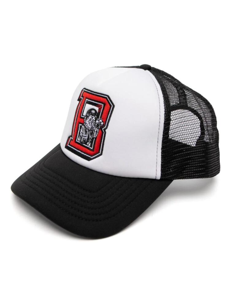 Billionaire Boys Club college trucker cap - Black Cover