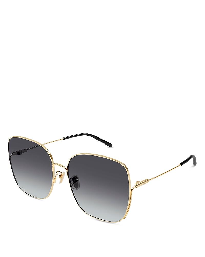 Chloe Elys Round Sunglasses, 61mm Cover