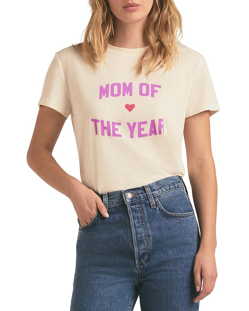 Favorite Daughter Mom of the Year Graphic Tee Cover