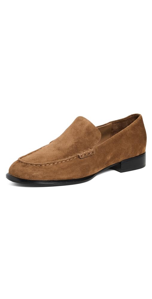 Vince Naomi Loafers Elm Wood Cover