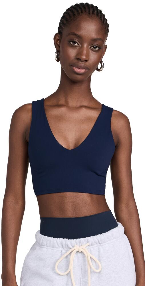 FP Movement Never Better Crop Cami Midnight Navy Cover