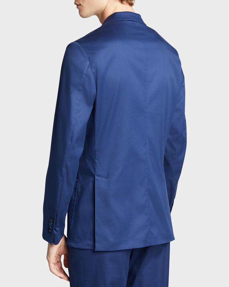 Brioni Men's Sea Island Sport Jacket Cover