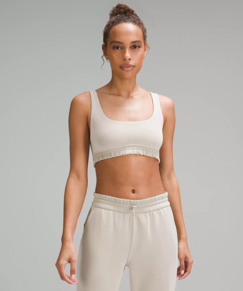 lululemon Softstreme Scoop-Neck Bra B/C Cup Cover