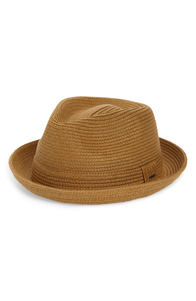 Bailey 'Billy' Straw Hat in Latte Cover