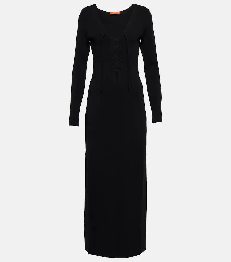 Altuzarra Fornal knit maxi dress Cover