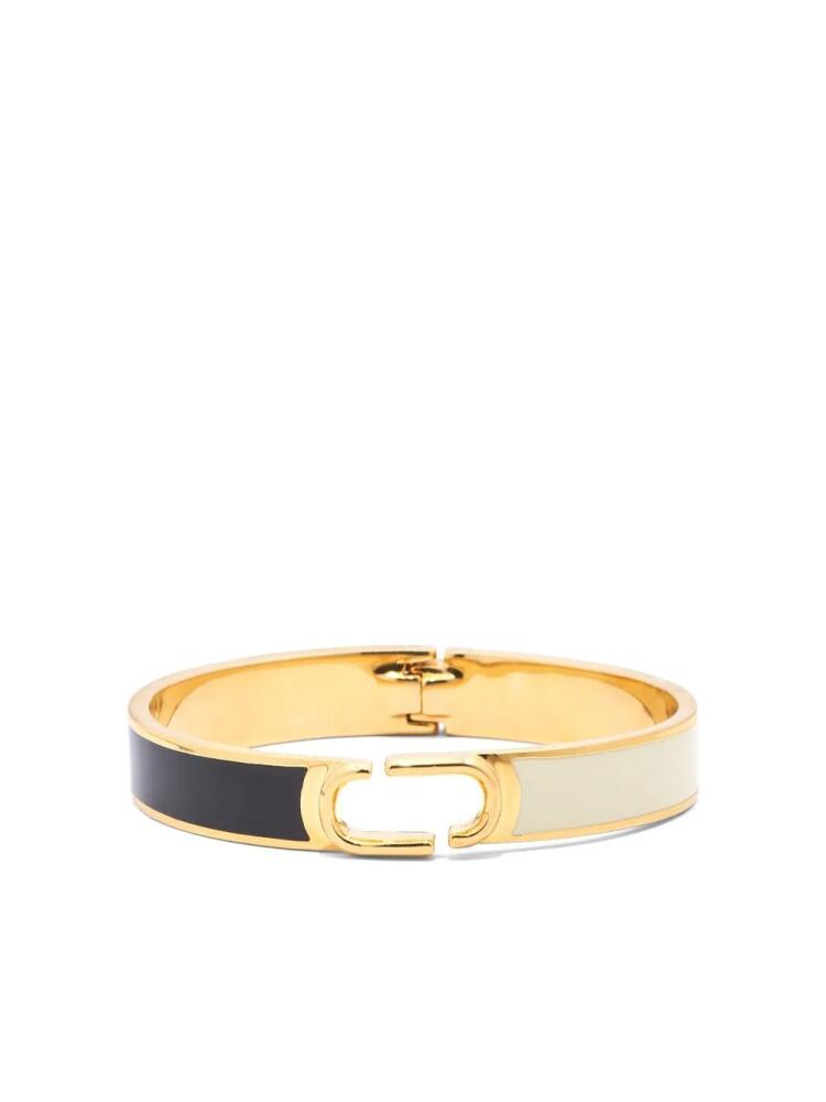 Marc Jacobs J Marc hinge bangle - Gold Cover