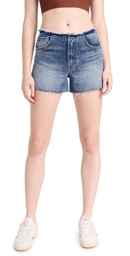 ASKK NY No Waist Band Shorts Mojave Cover