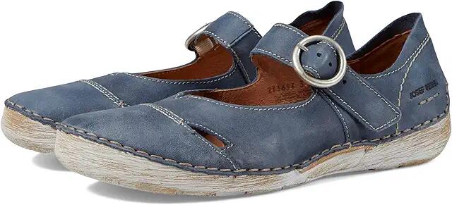 Josef Seibel Fergey 80 (Ocean Wild) Women's Shoes Cover