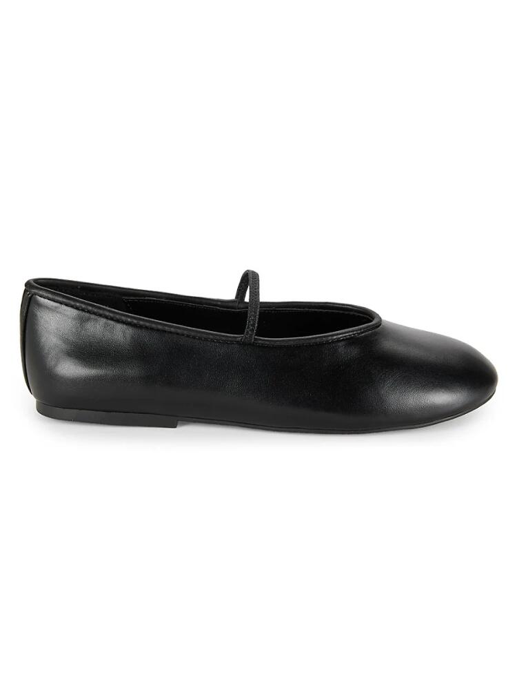 BCBGeneration Women's Marzi Mary Jane Ballet Flats - Black Cover