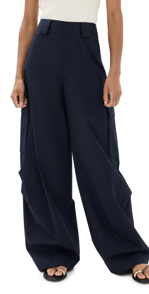 A. L.C. Brie Pants Maritime Navy Cover