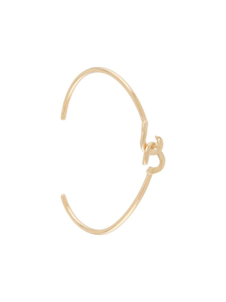 Annelise Michelson Tiny Dechainée bracelet - Gold Cover