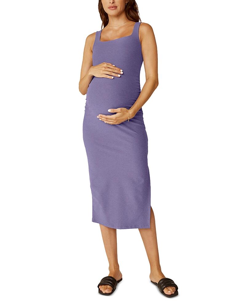 Beyond Yoga Icon Spacedye Maternity Dress Cover