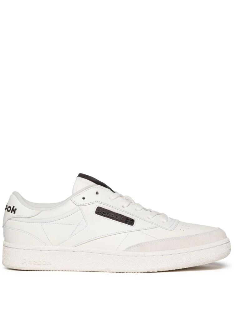 Reebok LTD Club C LTHR low-top sneakers - White Cover