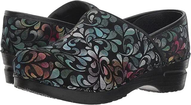 Sanita Professional Plume (Multi) Women's Clog Shoes Cover