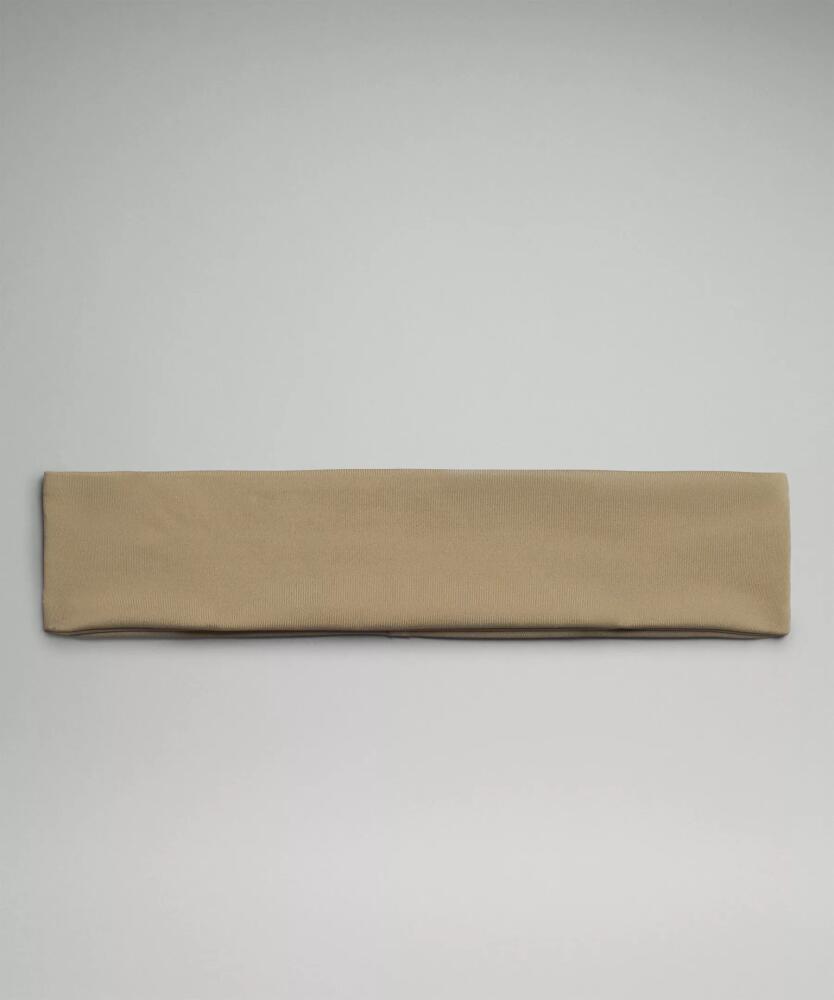 lululemon Luxtreme Training Headband Cover