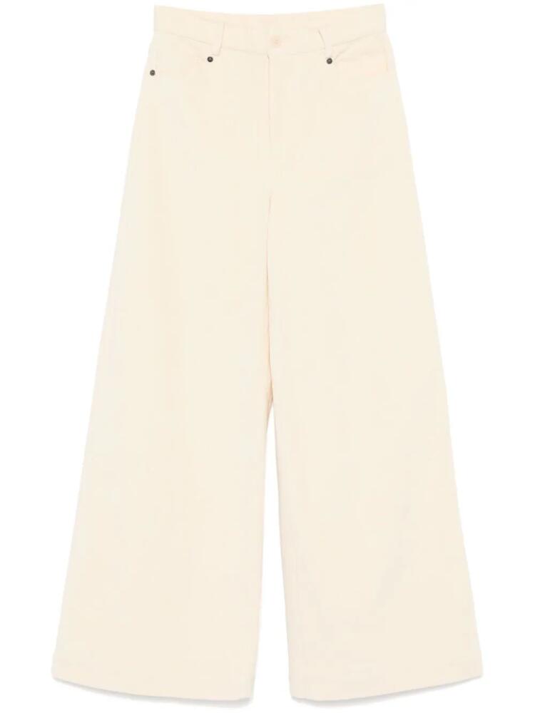 Sea Carine trousers - Neutrals Cover