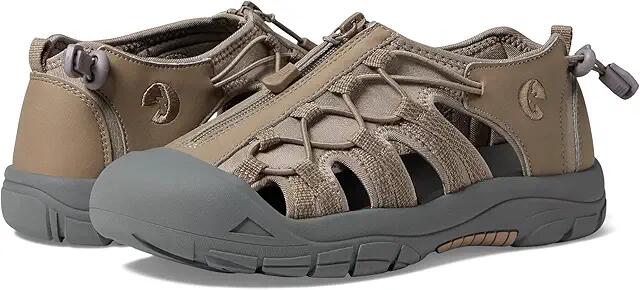 BILLY Footwear River Sandal (Taupe) Women's Shoes Cover