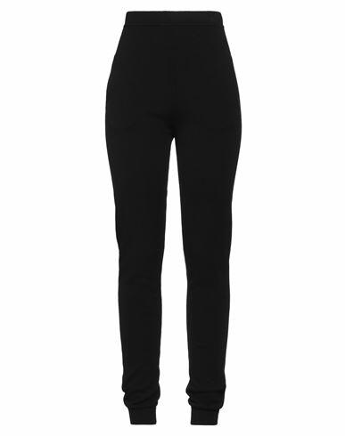 Saint Laurent Woman Pants Black Cashmere Cover