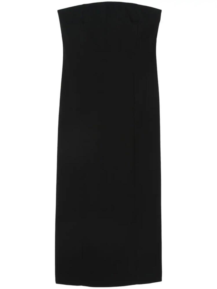 The Garment Treviso midi dress - Black Cover