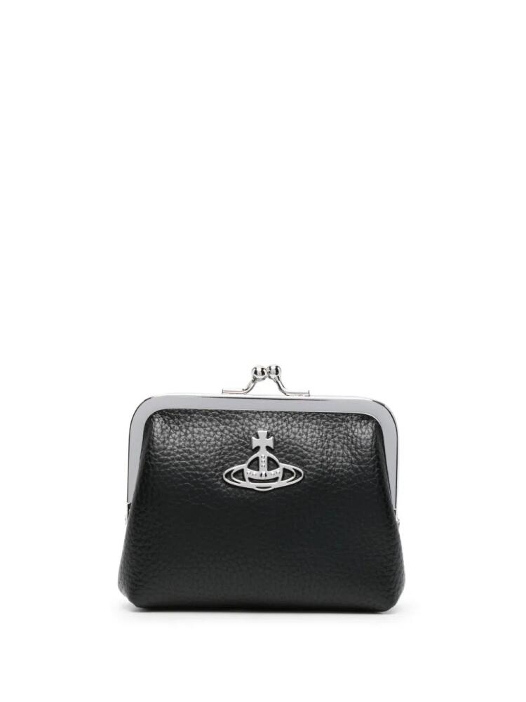 Vivienne Westwood Windsor mini coin purse - Black Cover