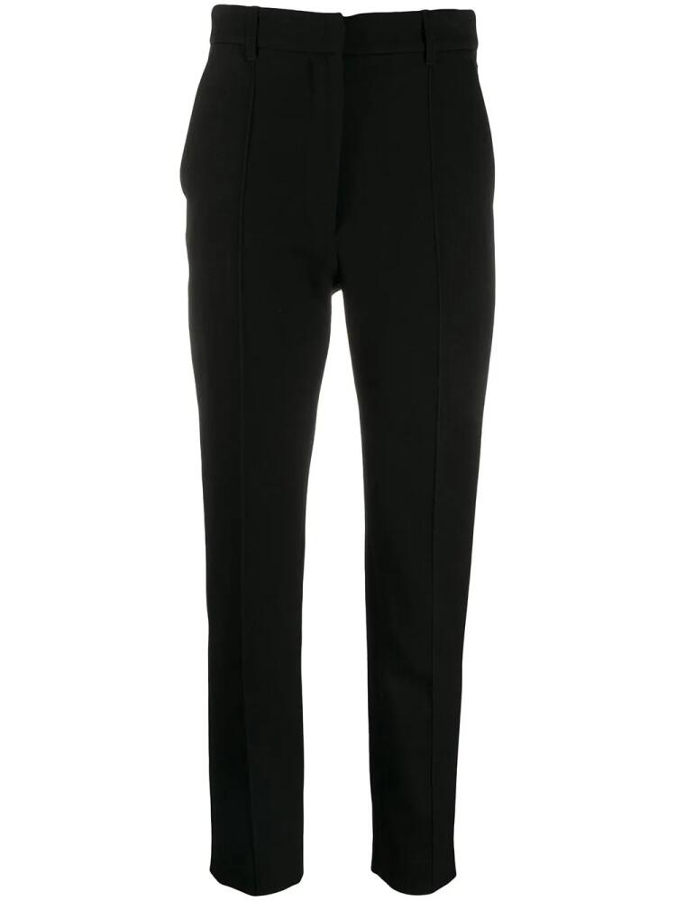 Ann Demeulemeester slim fit trousers - Black Cover