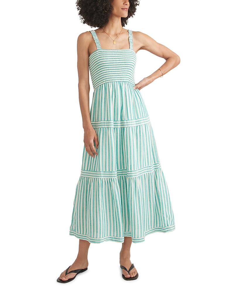 Marine Layer Selene Maxi Dress Cover