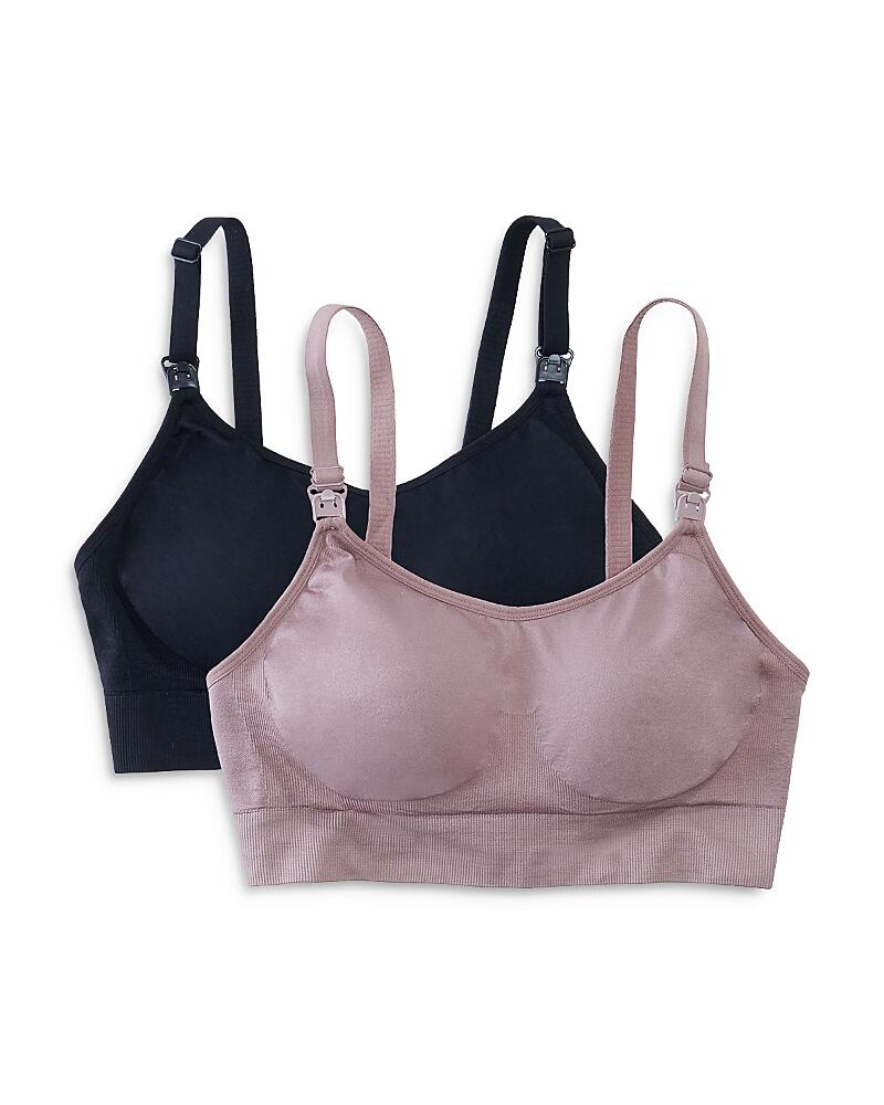 Ingrid & Isabel Nursing Bras, Set of 2 Cover