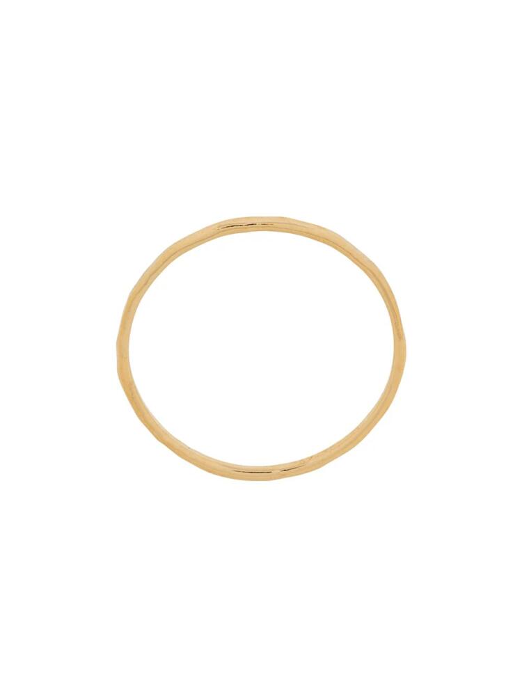 Wouters & Hendrix Rebel set of stackable rings - Gold Cover