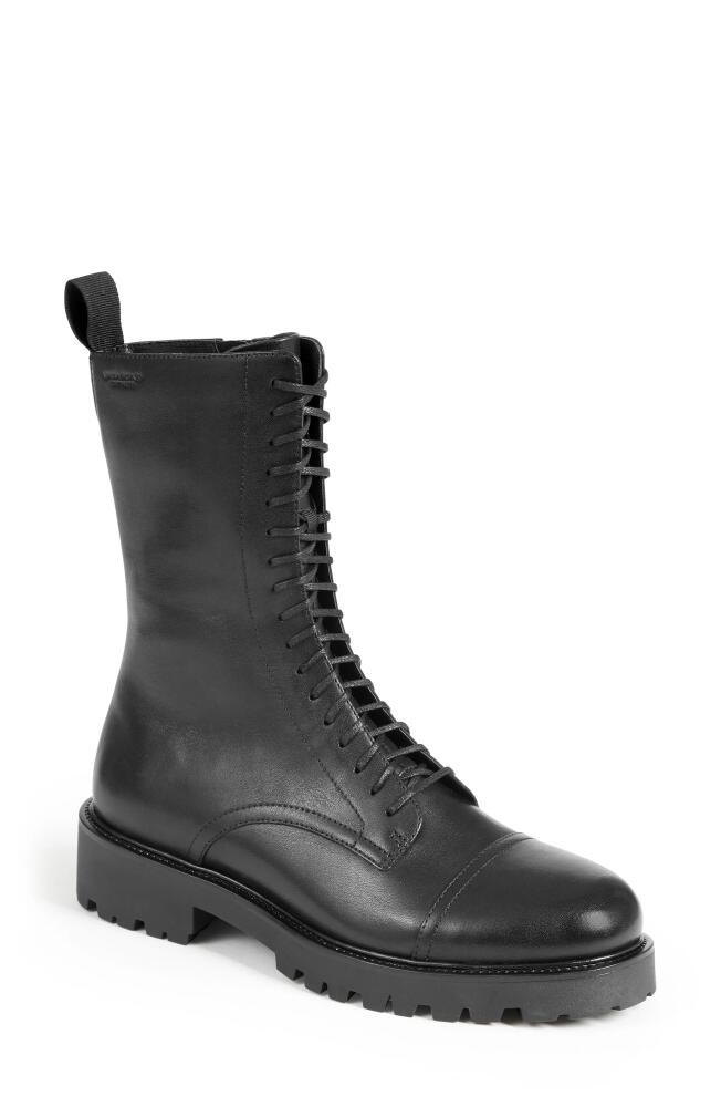 Vagabond Shoemakers Kenova Lace-Up Boot in Black Cover