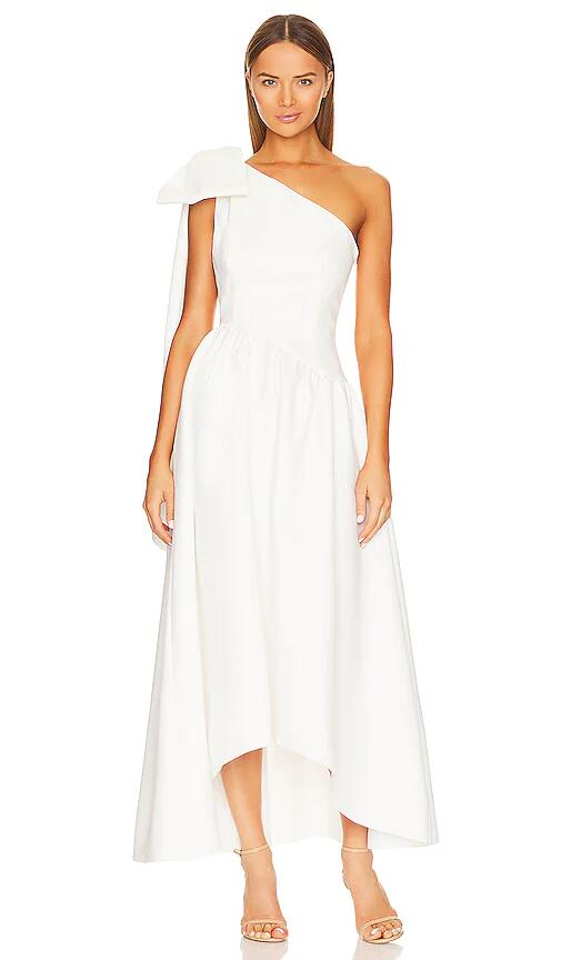 ELLIATT Liesel Dress in Ivory Cover