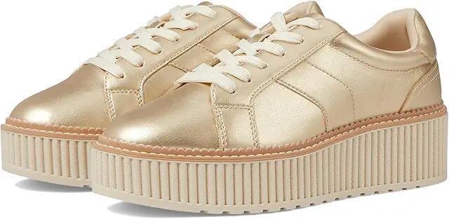 DV Dolce Vita Bubbles (Gold) Women's Shoes Cover