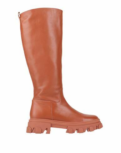 Bibi Lou Woman Boot Tan Soft Leather Cover