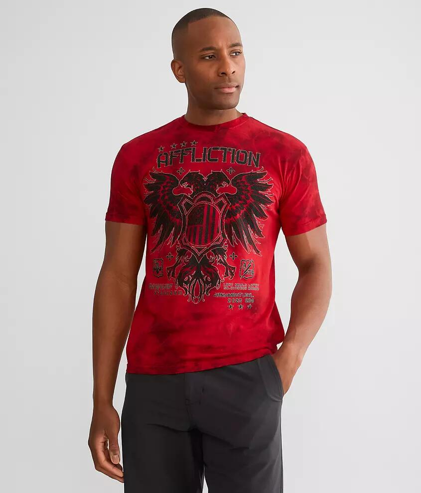 Affliction Coaxial T-Shirt Cover