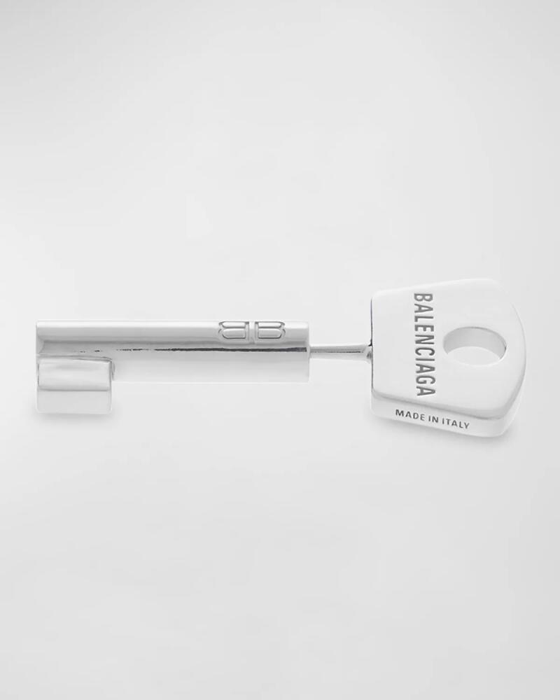 Balenciaga Amour Key Earring, Single Cover