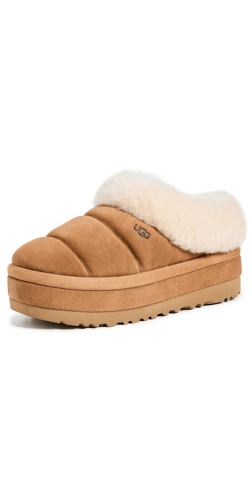 UGG Tazzlita Slippers Chestnut Cover