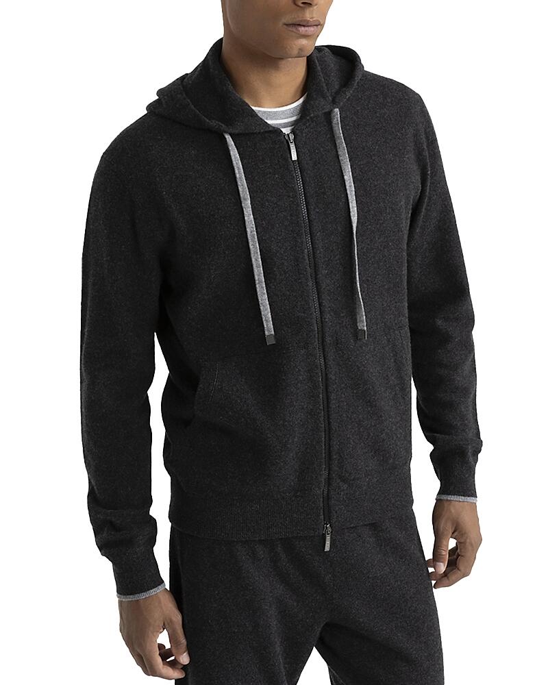 Peserico Zip Front Hoodie Cover