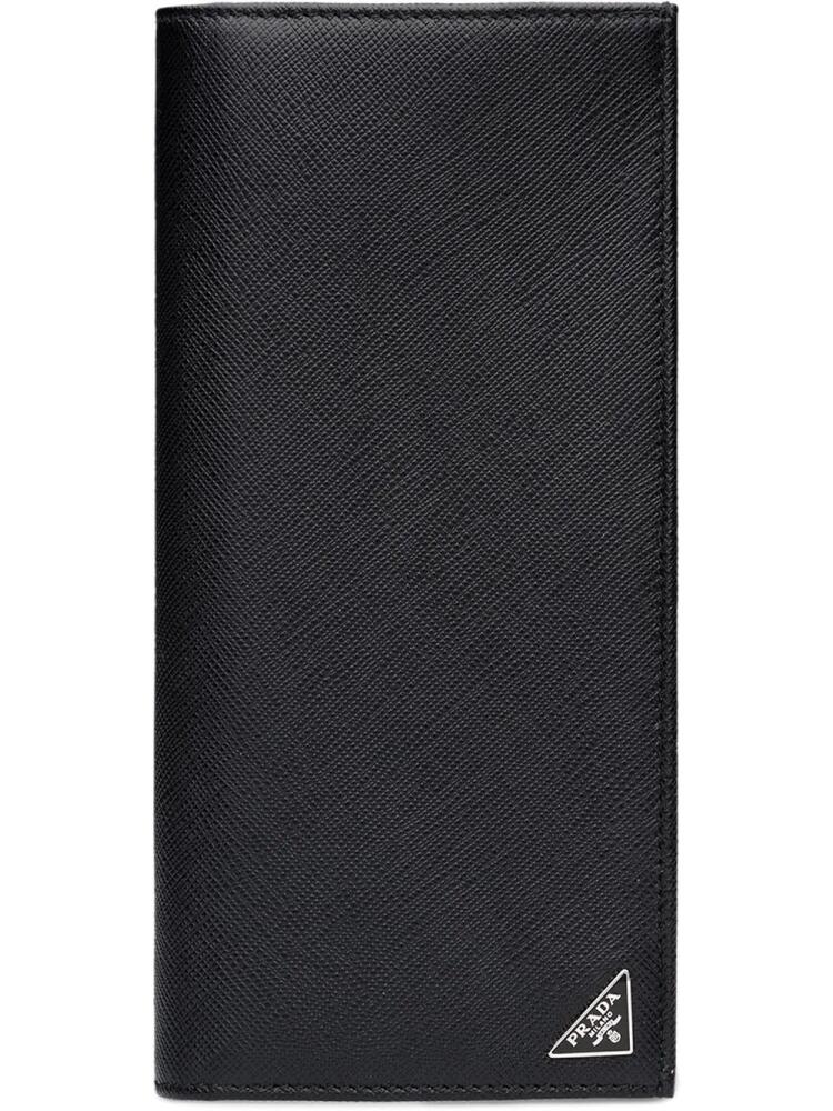 Prada Saffiano leather wallet - Black Cover